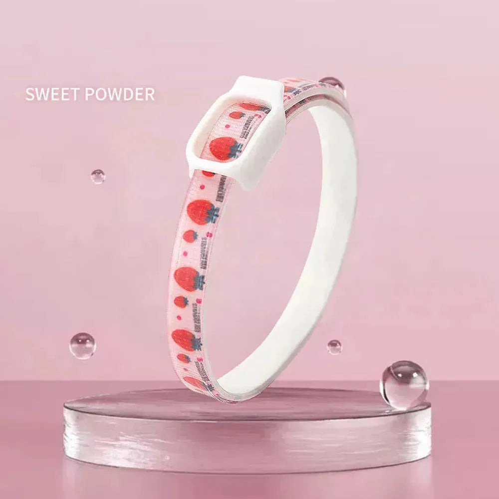 ANN.NUK - ZECKEN UND FLOHBAND VIELE FARBEN UND GRÖßEN - ANN.NUK