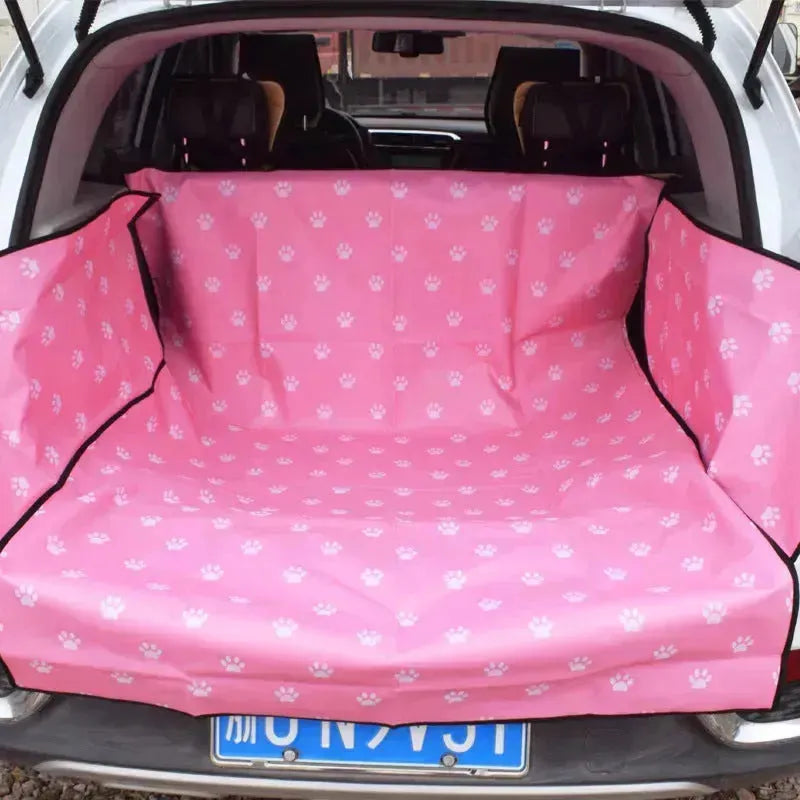 ANN.NUK - GROßER KOFFERRAUMSCHUTZ - ANN.NUK