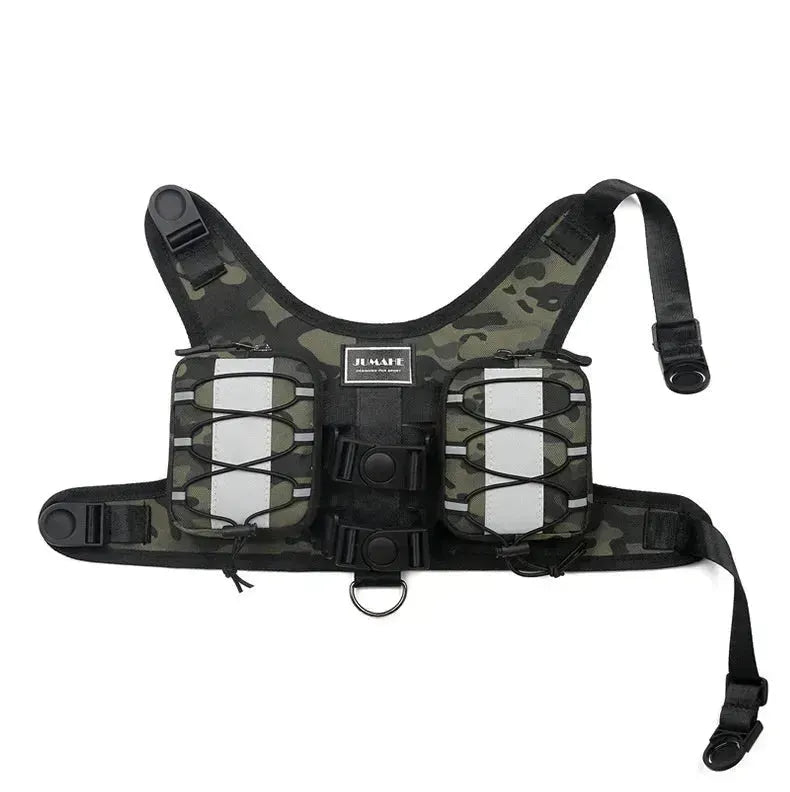 ANN.NUK - BRUSTGESCHIRR FÜR HUNDE S - L inkl. RUCKSACK - ANN.NUK