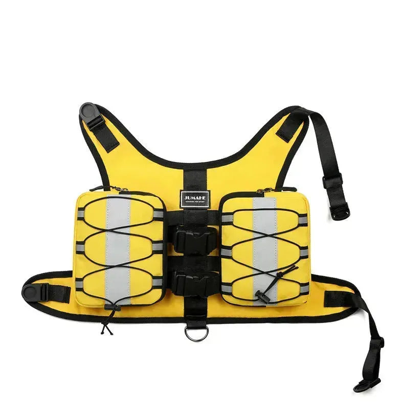 ANN.NUK - BRUSTGESCHIRR FÜR HUNDE S - L inkl. RUCKSACK - ANN.NUK