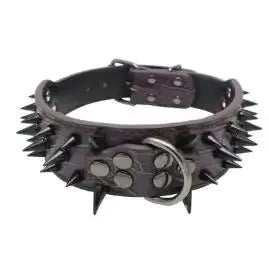 ANN.NUK - HUNDEHALSBAND MIT NIETEN - ANN.NUK