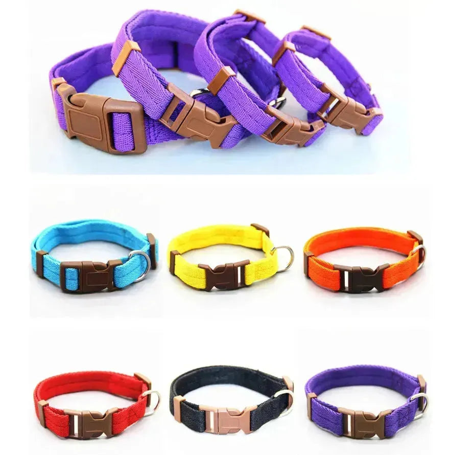 ANN.NUK - HUNDEHALSBAND S - XL - ANN.NUK