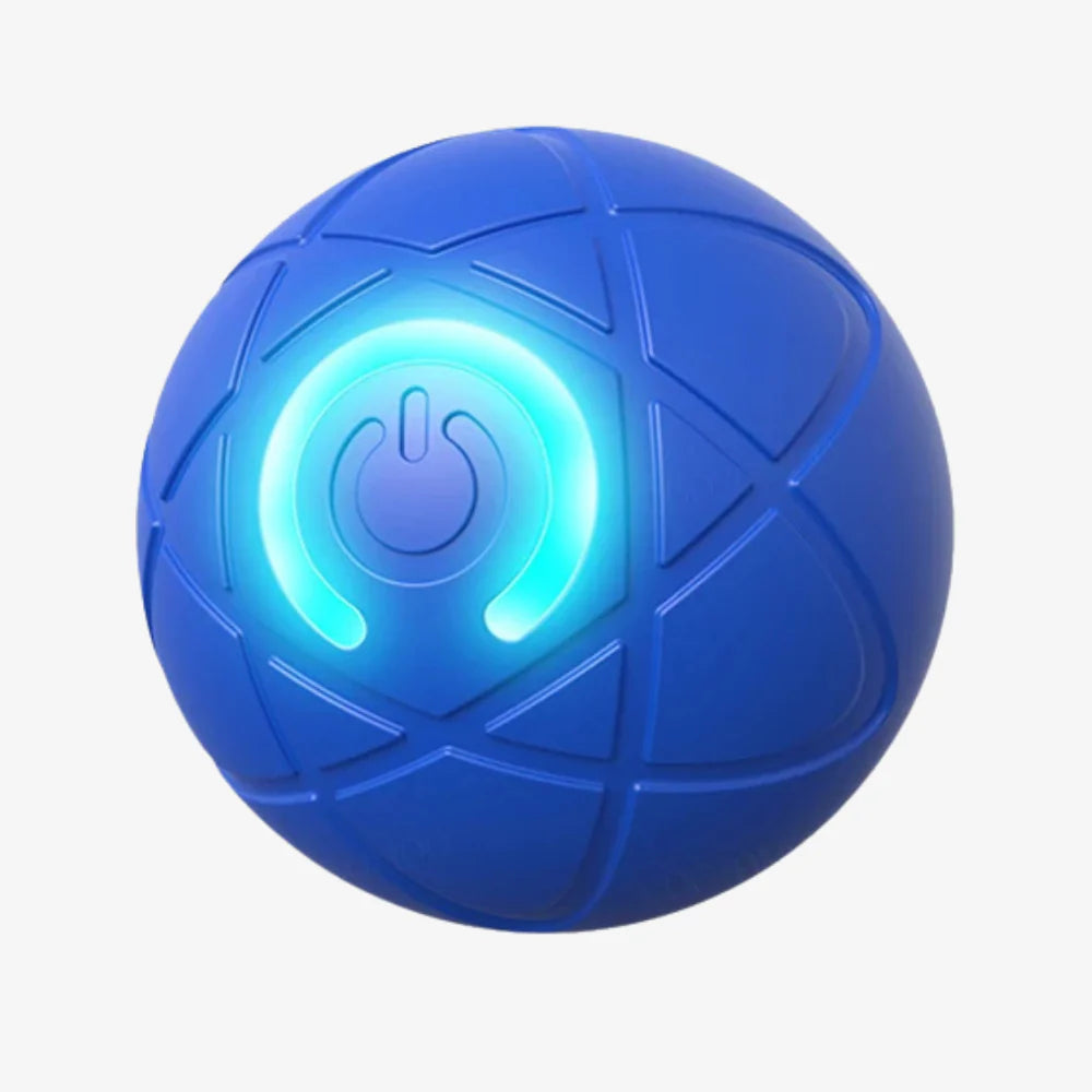 Interaktiver Spielball für Hunde