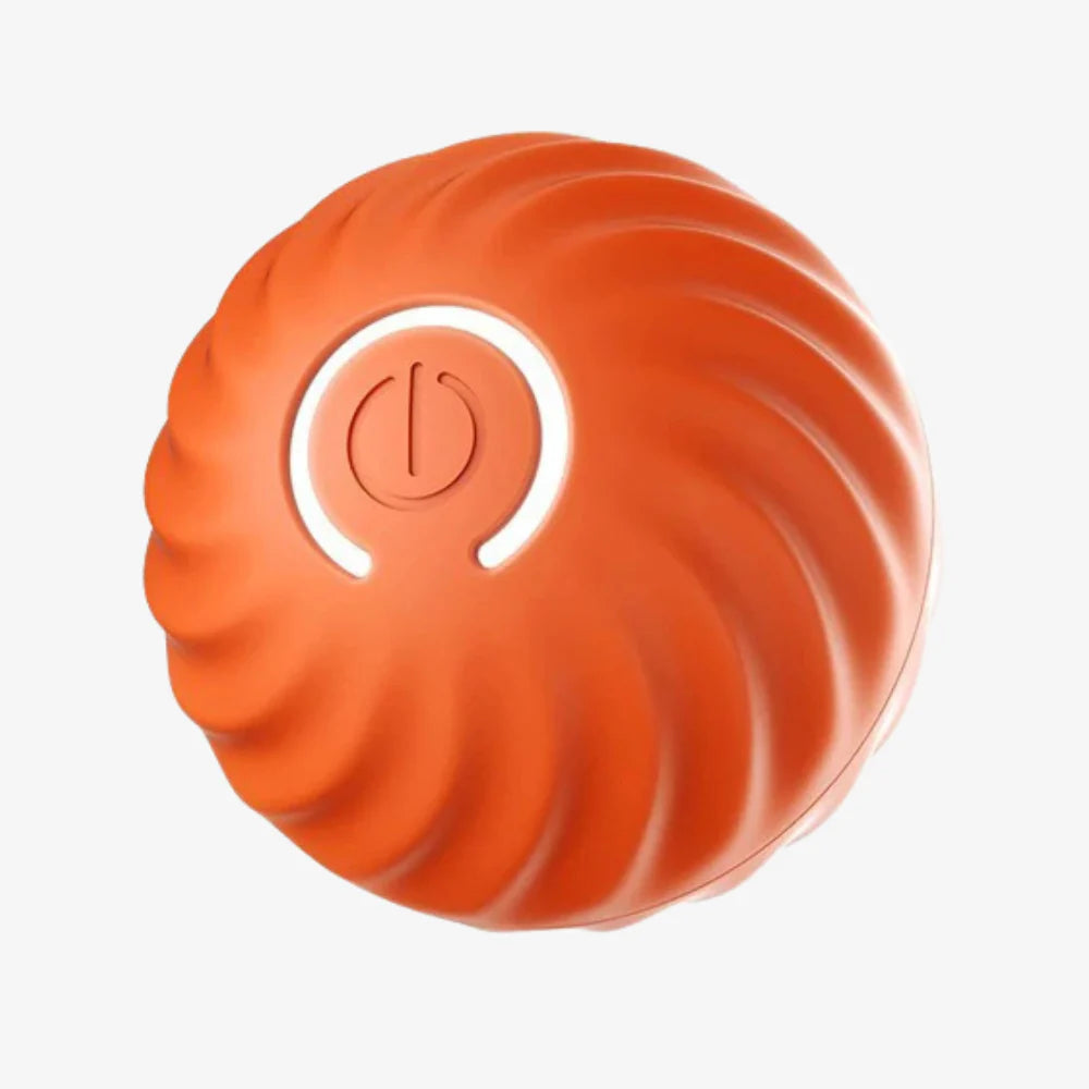 Interaktiver Spielball für Hunde
