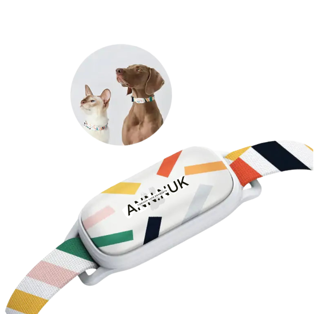 GPS-TRACKER FÜR KATZEN UND HUNDE