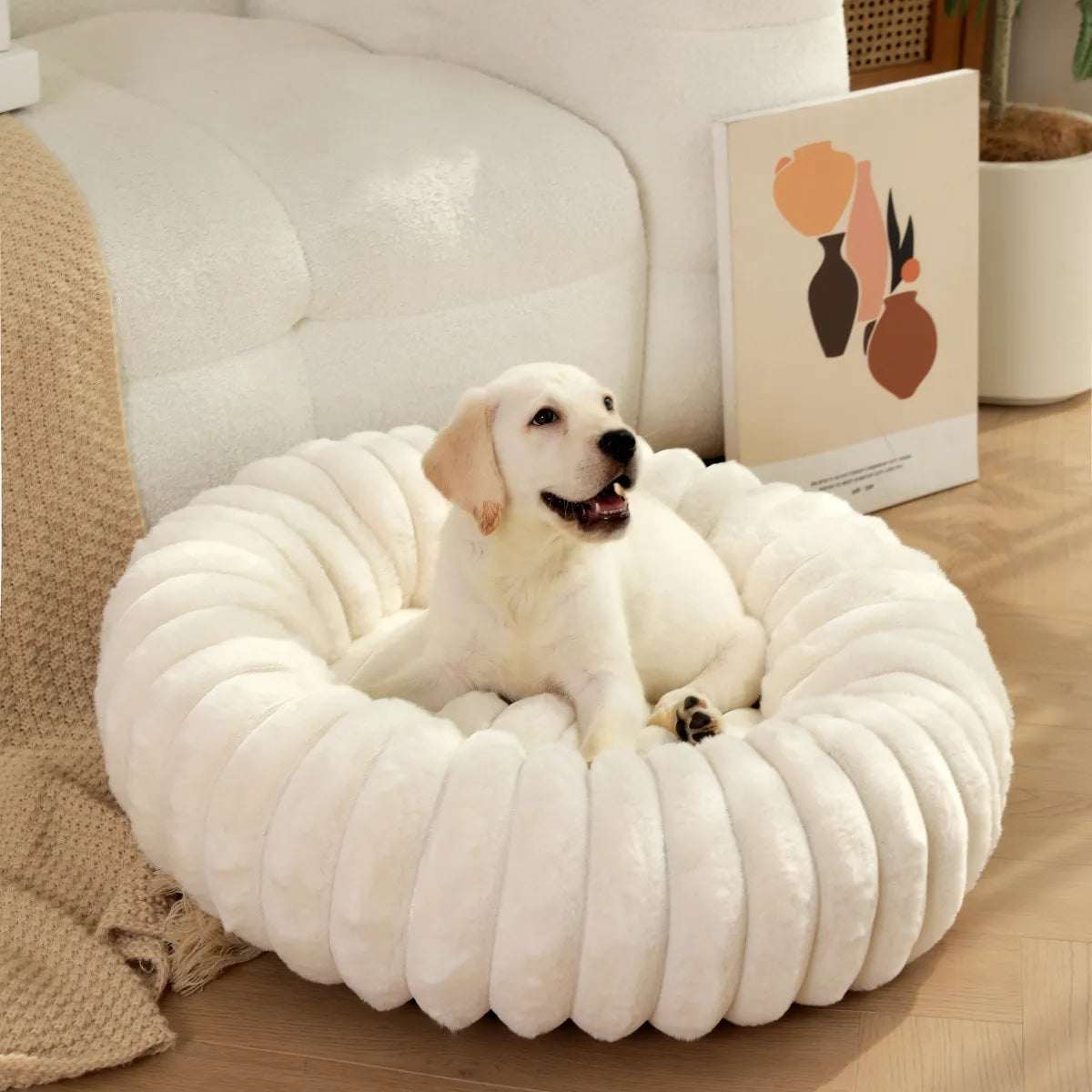 Orthopädisches Hundebett MINEA