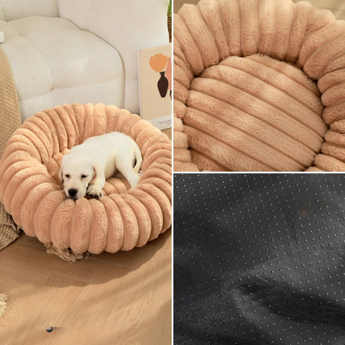 Orthopädisches Hundebett MINEA