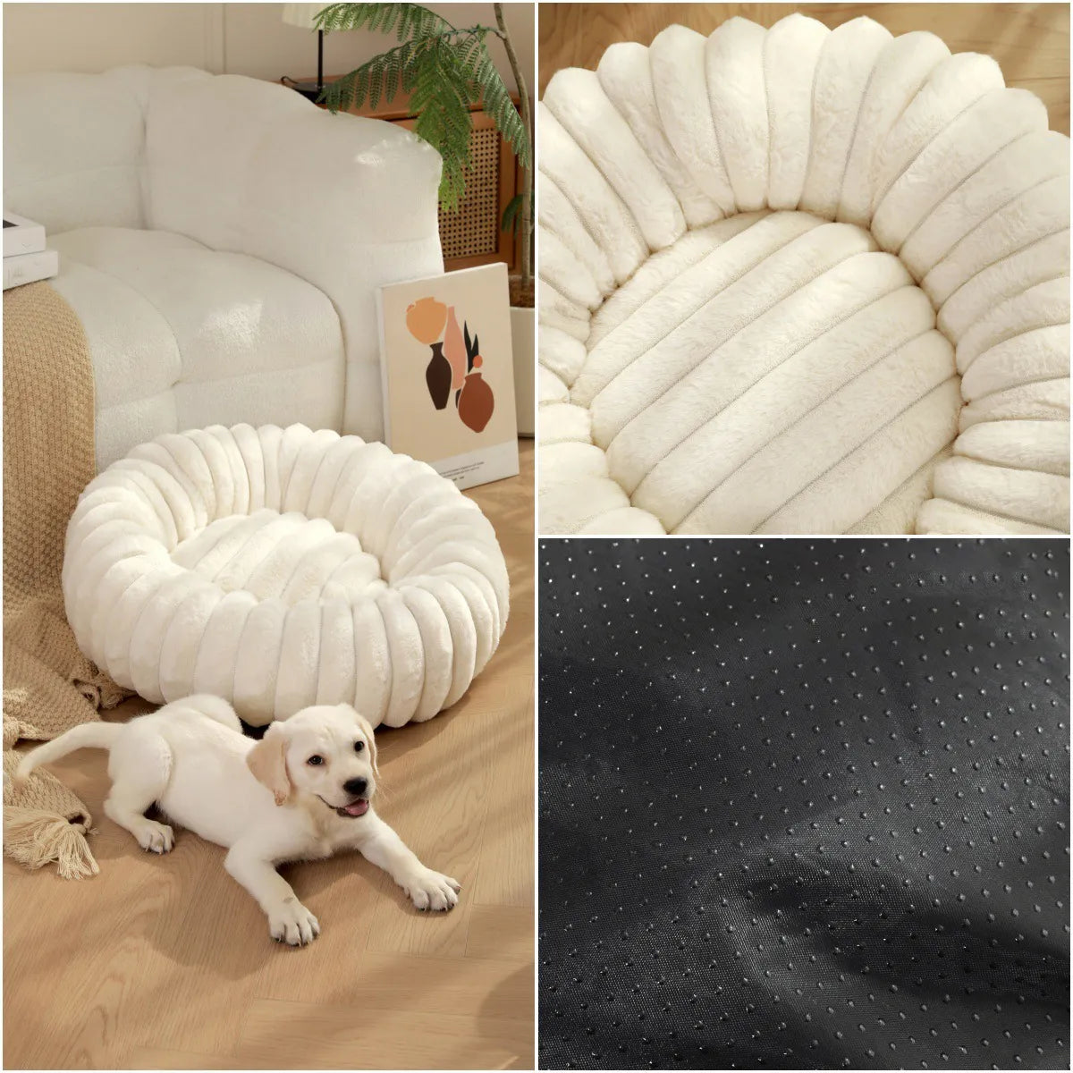 Orthopädisches Hundebett MINEA