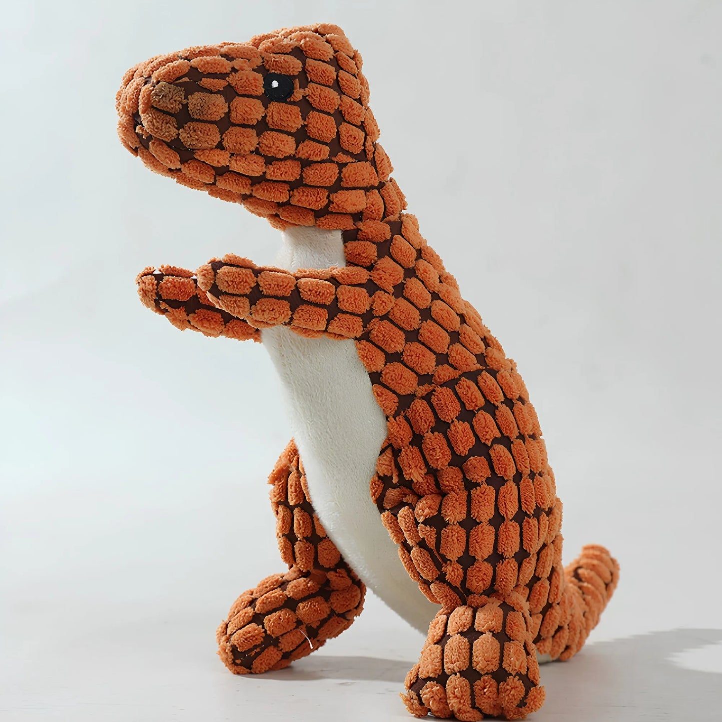 ANN.NUK - SEHR BISSFESTES HUNDESTOFFTIER AUS HOCHWERTIGEM MATERIAL "DINOS" - ANN.NUK