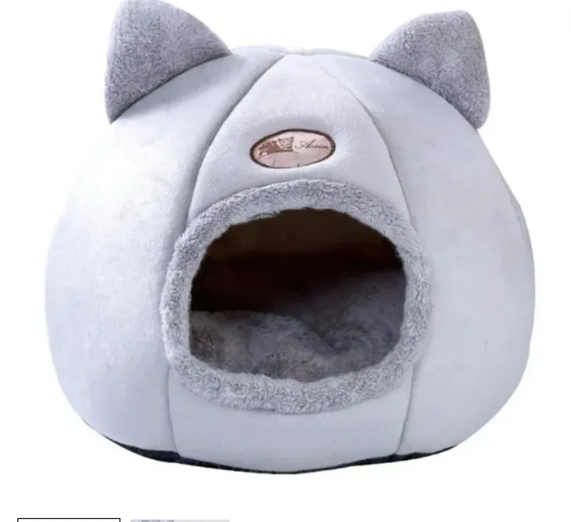 ANN.NUK - Warme kuschelige Katzenhöhle - ANN.NUK