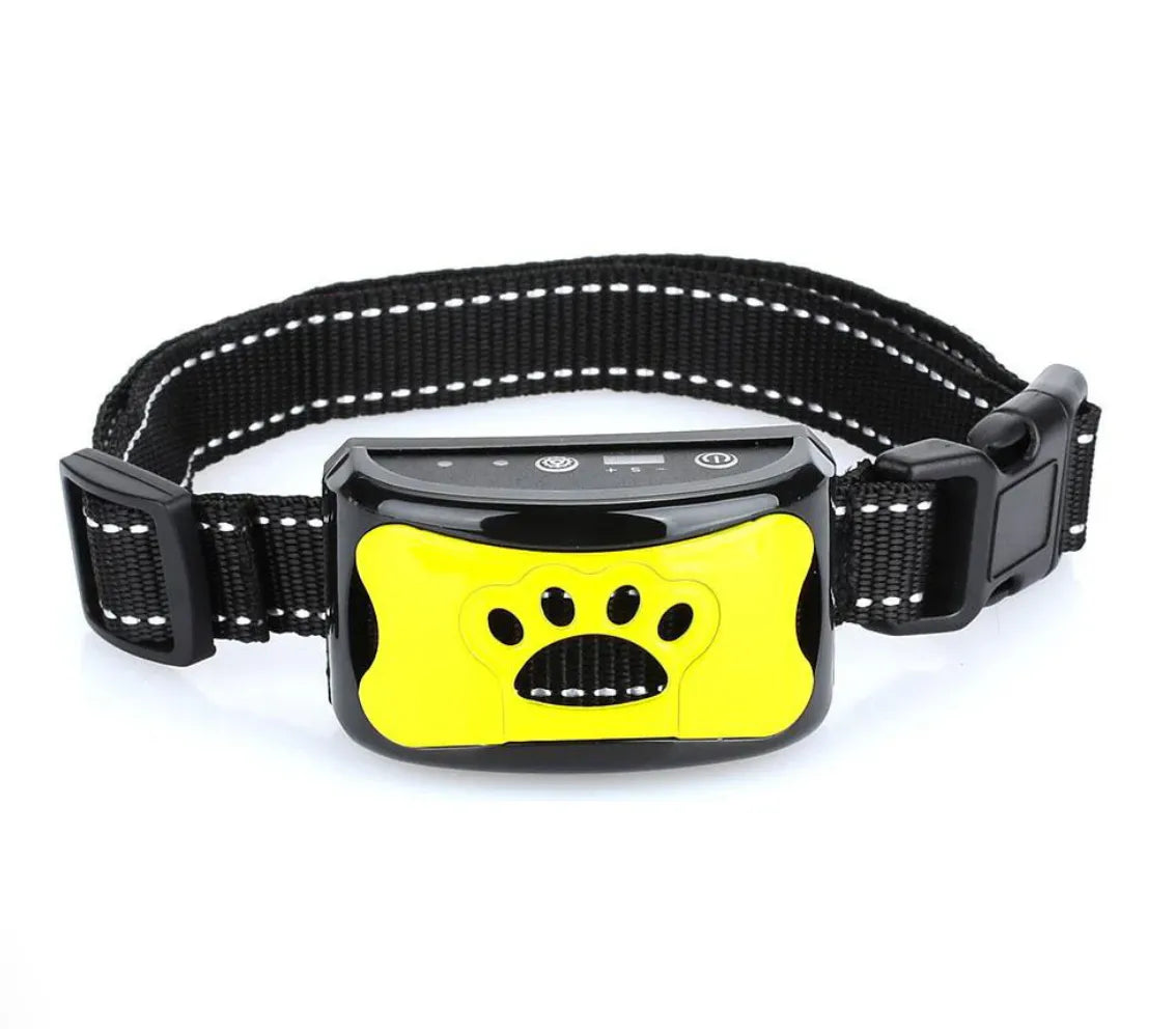 2er-Set Anti-Bell Hundehalsband Mit Ton & Vibration Wasserfest, 7 Empfindlichkeitsstufen, Verstellbar Sprhhalsband Fr Hunde Mit Fernbedienung 2er-Set Anti-Bell Hundehalsband Mit Ton & Vibration Wasserfest, 7 Empfindlichkeitsstufen, Verstellbar Sprhhalsband Fr Hunde Mit Fernbedienung