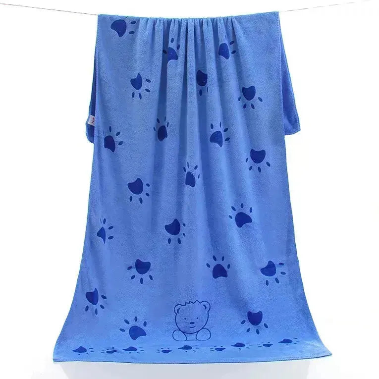 ANN.NUK - FELLHANDTUCH Soft Pet Wrap - ANN.NUK