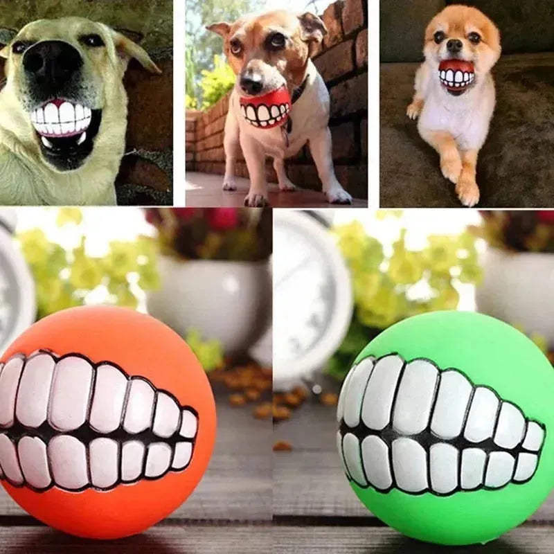ANN.NUK - BISSFESTES HUNDESPIELZEUG AUS SILIKON - ANN.NUK