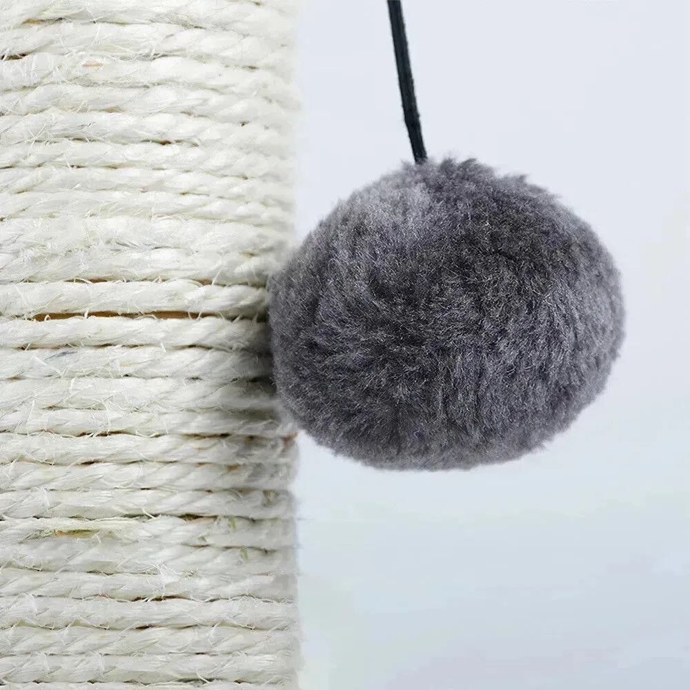 ANN.NUK - KRATZBAUM AUS HOCHWERTIGEN SISAL 55CM - ANN.NUK
