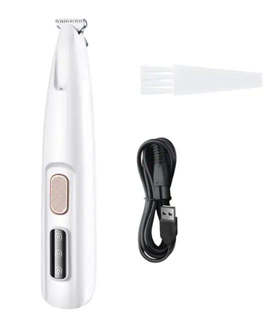 ANN.NUK - Pfotentrimmer mit LED-Licht - ANN.NUK
