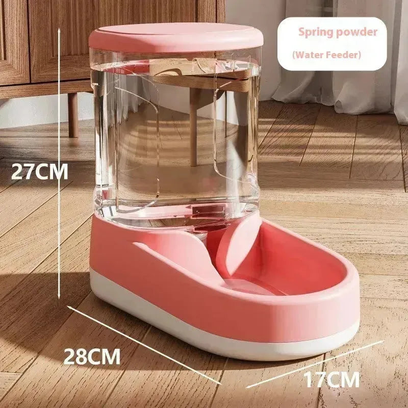 ANN.NUK - STYLISCHER FUTTER UND WASSERSPENDER - ANN.NUK