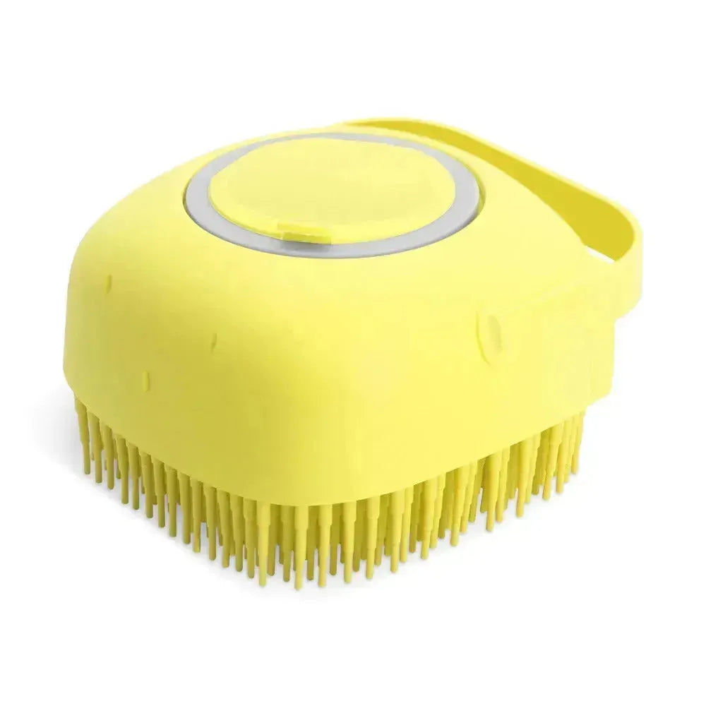 ANN.NUK - SHAMPOOBÜRSTE MIT MASSAGEFUNKTION FÜR JEDES FELL - ANN.NUK