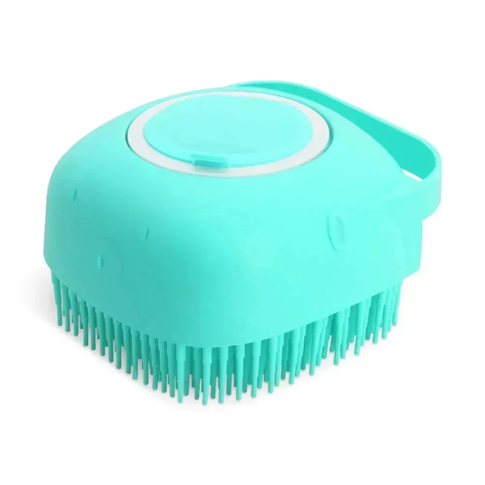 ANN.NUK - SHAMPOOBÜRSTE MIT MASSAGEFUNKTION FÜR JEDES FELL - ANN.NUK