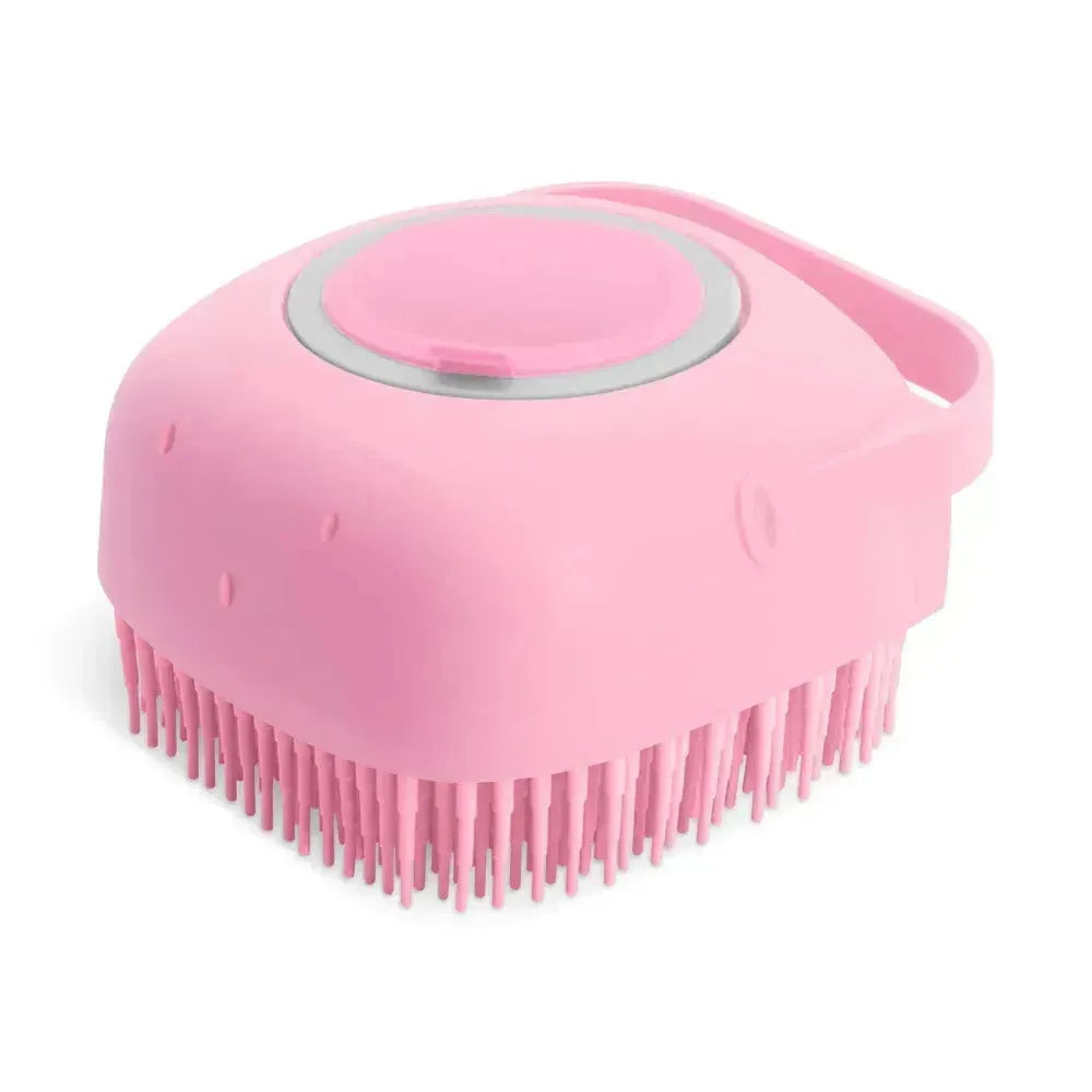 ANN.NUK - SHAMPOOBÜRSTE MIT MASSAGEFUNKTION FÜR JEDES FELL - ANN.NUK