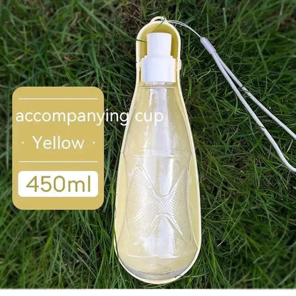 ANN.NUK - XXL TRAGBARER WASSERNAPF 550ML - ANN.NUK