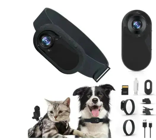 ANN.NUK - 4K ACTIONCAM Indoor und Outdoor Wireless Recording - ANN.NUK