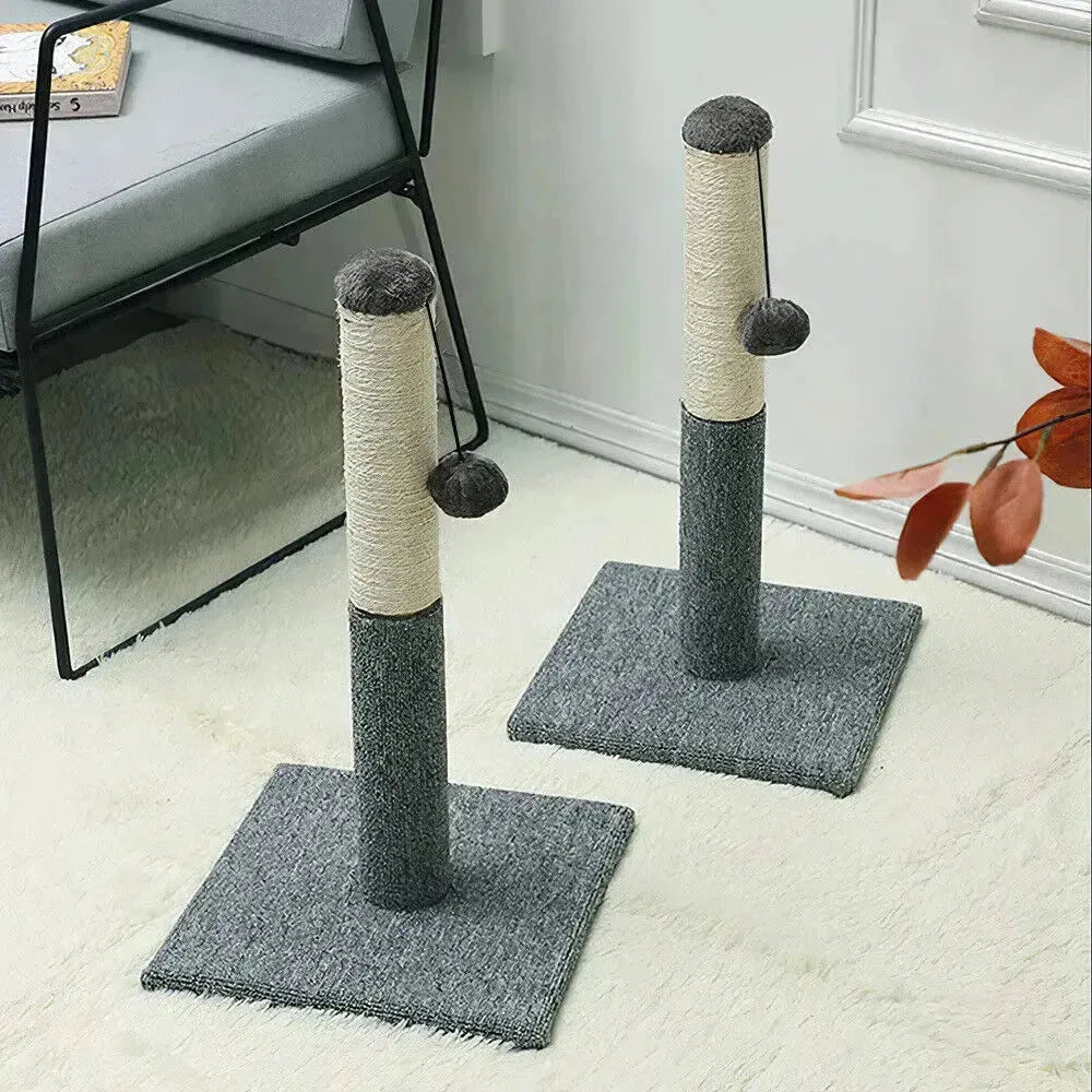 ANN.NUK - KRATZBAUM AUS HOCHWERTIGEN SISAL 55CM - ANN.NUK