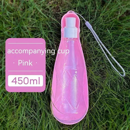 ANN.NUK - XXL TRAGBARER WASSERNAPF 550ML - ANN.NUK