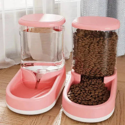 ANN.NUK - STYLISCHER FUTTER UND WASSERSPENDER - ANN.NUK