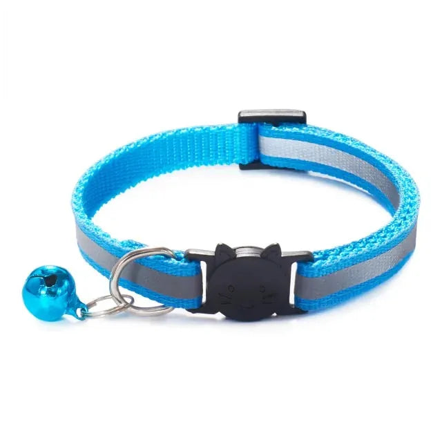 ANN.NUK - KATZEN HALSBAND "RINGI" - ANN.NUK