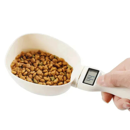 ANN.NUK - DIE ALL-IN-ONE DIGITALE FUTTERWAAGE - ANN.NUK