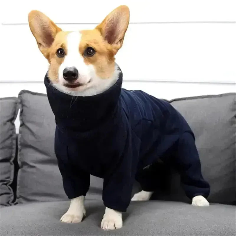 ANN.NUK - WINTERJACKE FÜR HUNDE - ANN.NUK