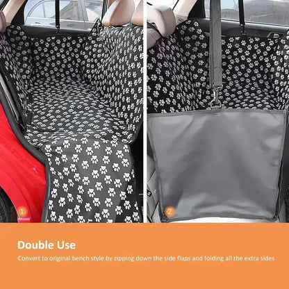 ANN.NUK - Autositzbezug für Haustiere - ANN.NUK