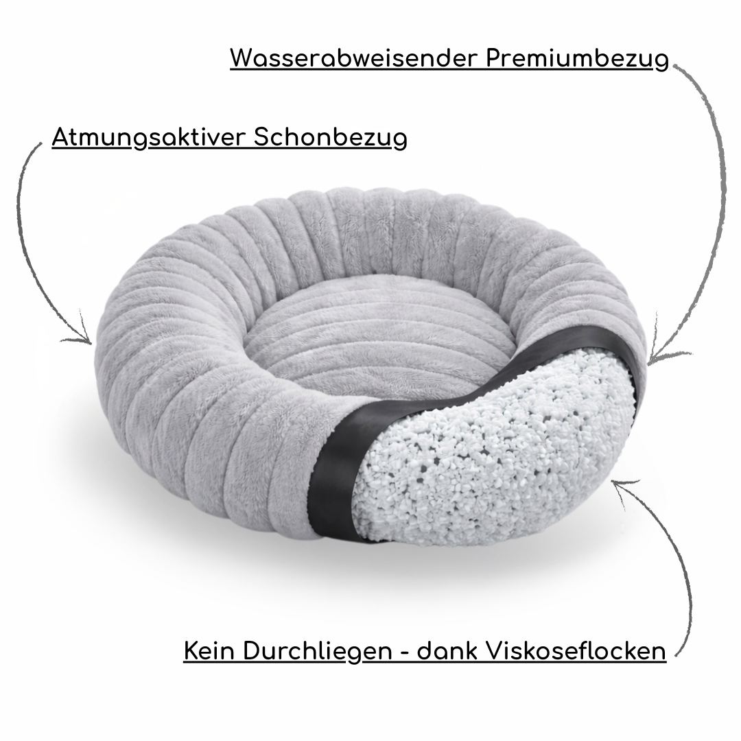 Orthopädisches Hundebett MINEA