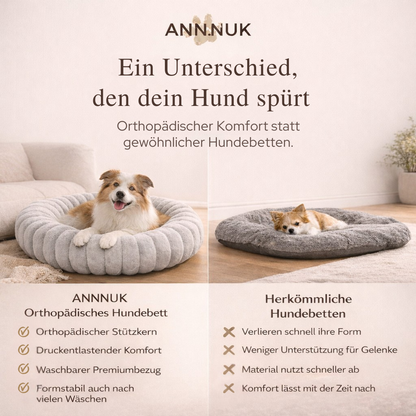 Orthopädisches Hundebett MINEA