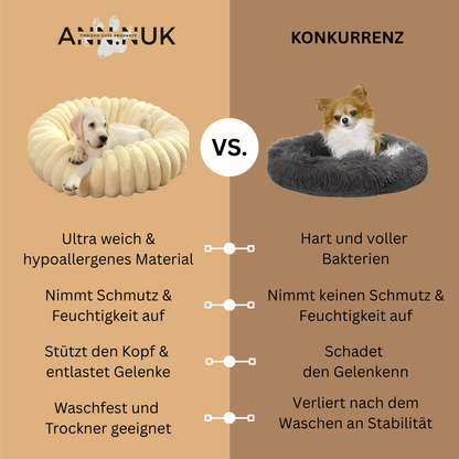 Orthopädisches Hundebett MINEA