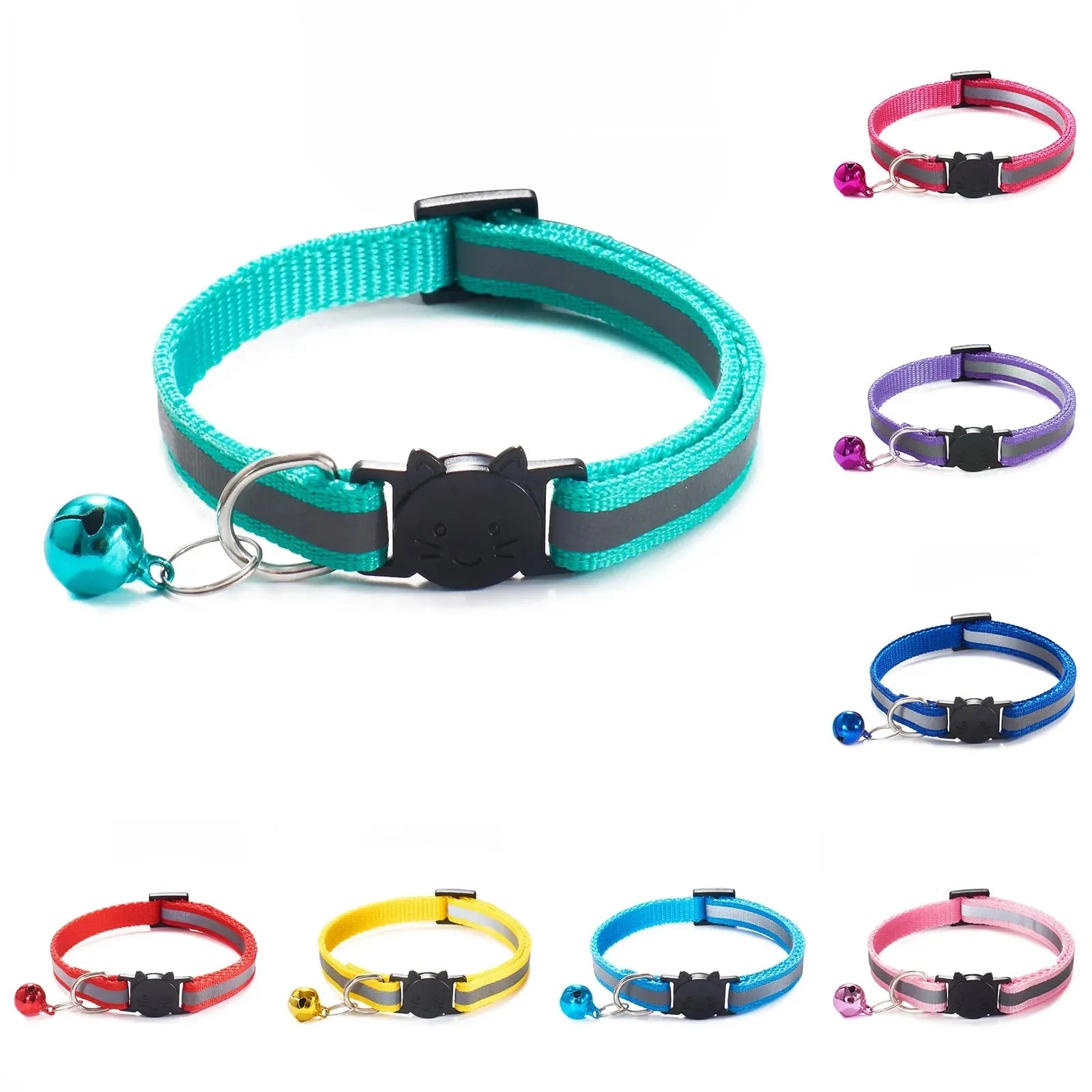 ANN.NUK - KATZEN HALSBAND "RINGI" - ANN.NUK
