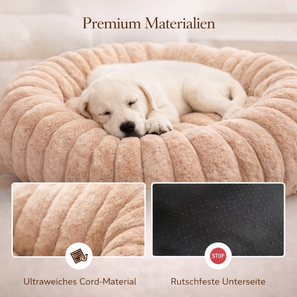 Orthopädisches Hundebett MINEA