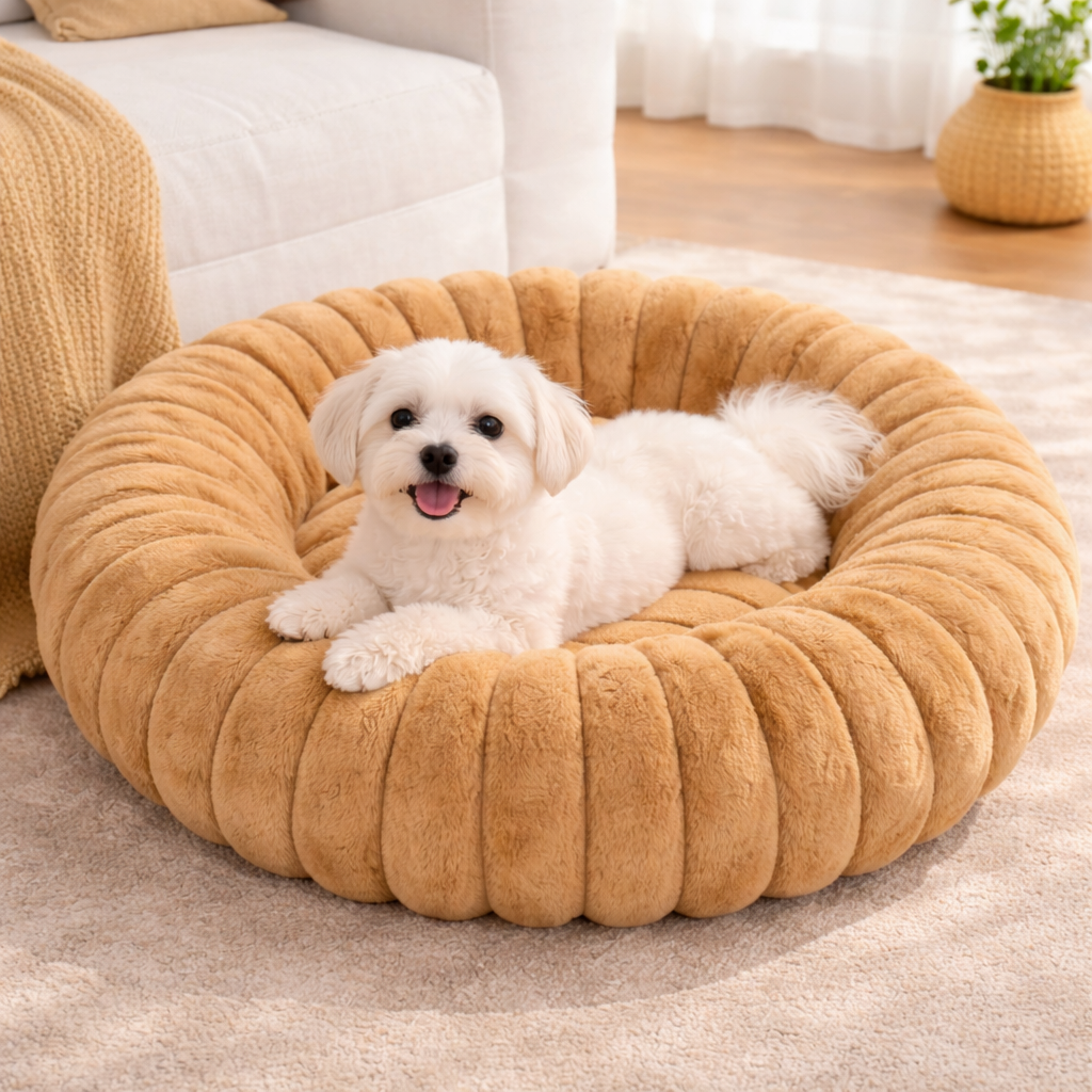 Orthopädisches Hundebett MINEA