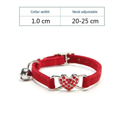 ANN.NUK - Kitten- und Welpenhalsband - ANN.NUK