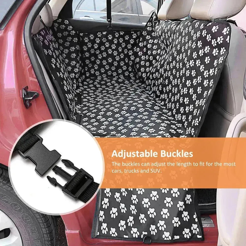 ANN.NUK - Autositzbezug für Haustiere - ANN.NUK