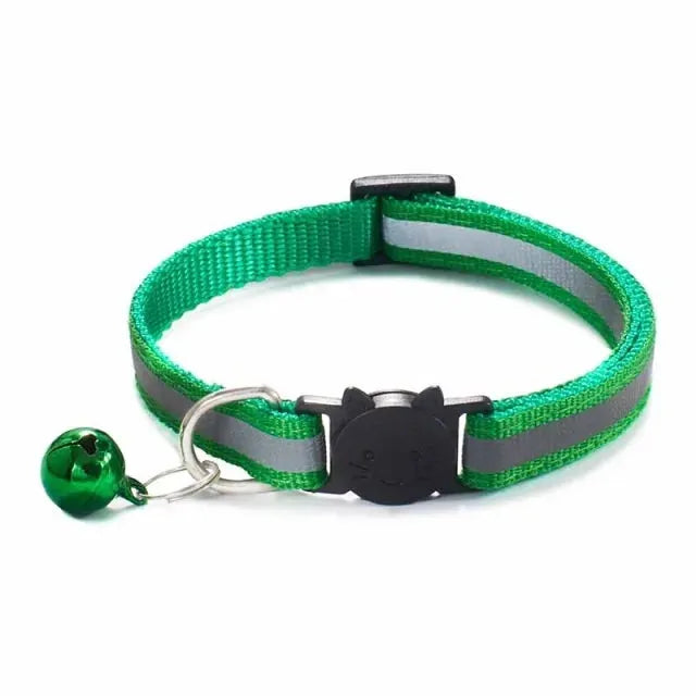 ANN.NUK - KATZEN HALSBAND "RINGI" - ANN.NUK