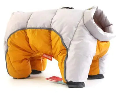 Stylische und warme Hundejacke - ANN.NUK