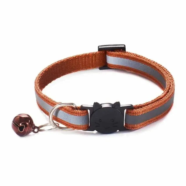 ANN.NUK - KATZEN HALSBAND "RINGI" - ANN.NUK