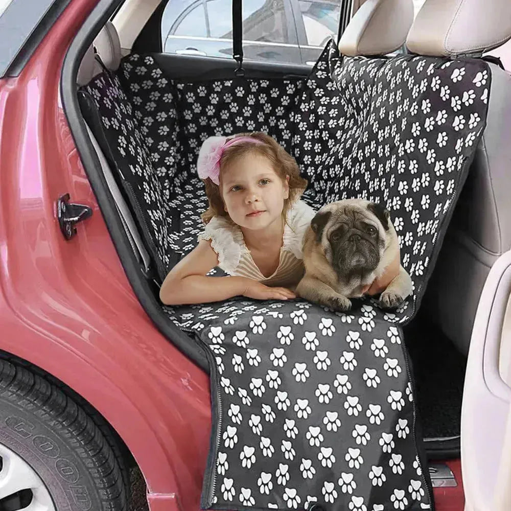 ANN.NUK - Autositzbezug für Haustiere - ANN.NUK