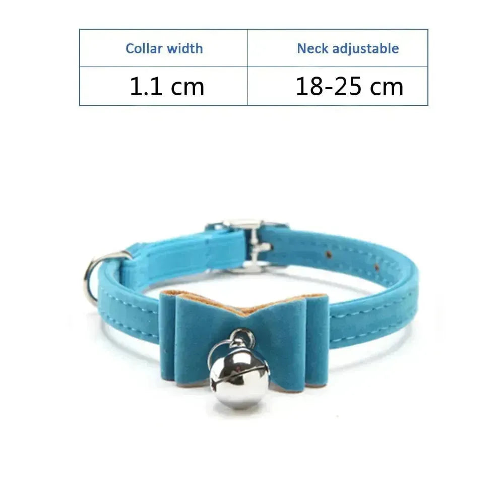 ANN.NUK - Kitten- und Welpenhalsband - ANN.NUK