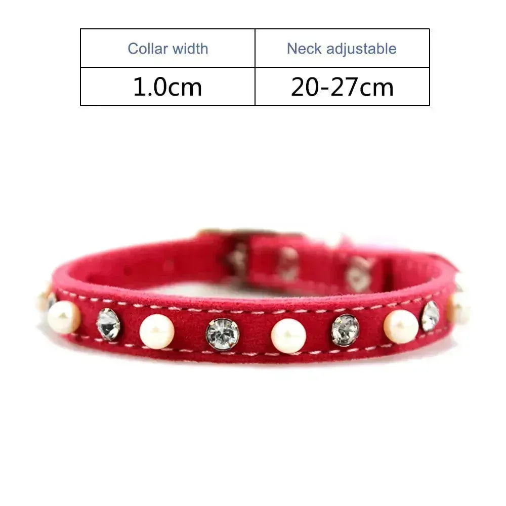 ANN.NUK - Kitten- und Welpenhalsband - ANN.NUK