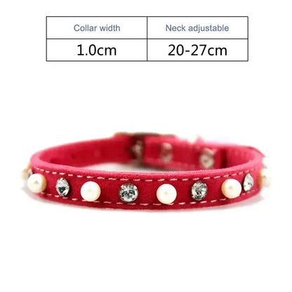 ANN.NUK - Kitten- und Welpenhalsband - ANN.NUK