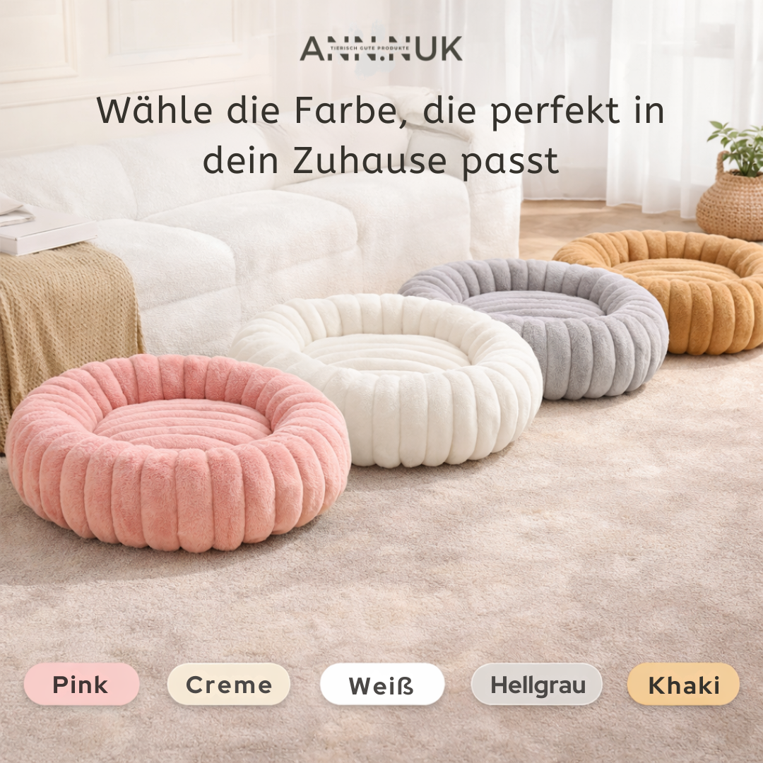 Das Minea in 5 verschieden Farben