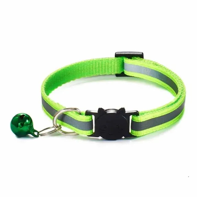 ANN.NUK - KATZEN HALSBAND "RINGI" - ANN.NUK