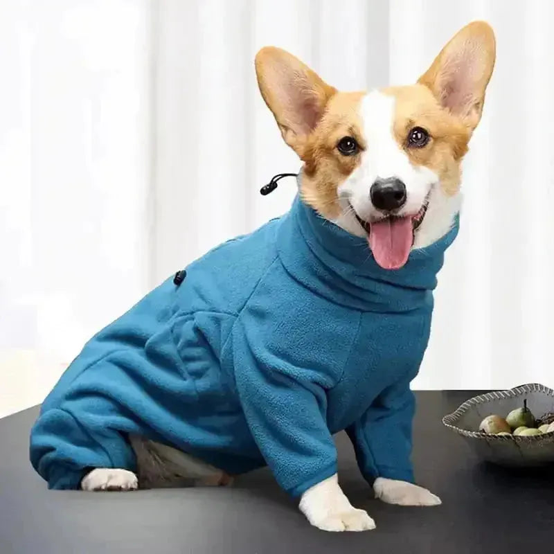 ANN.NUK - WINTERJACKE FÜR HUNDE - ANN.NUK